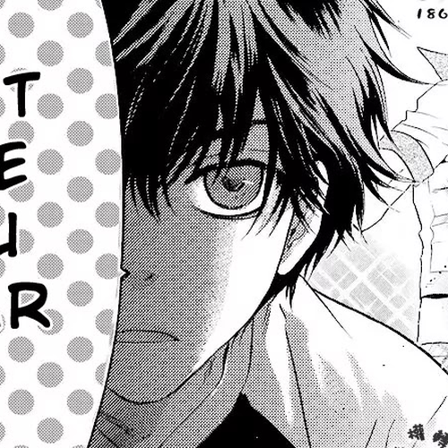 Super Lovers Chapter 12.5 cover