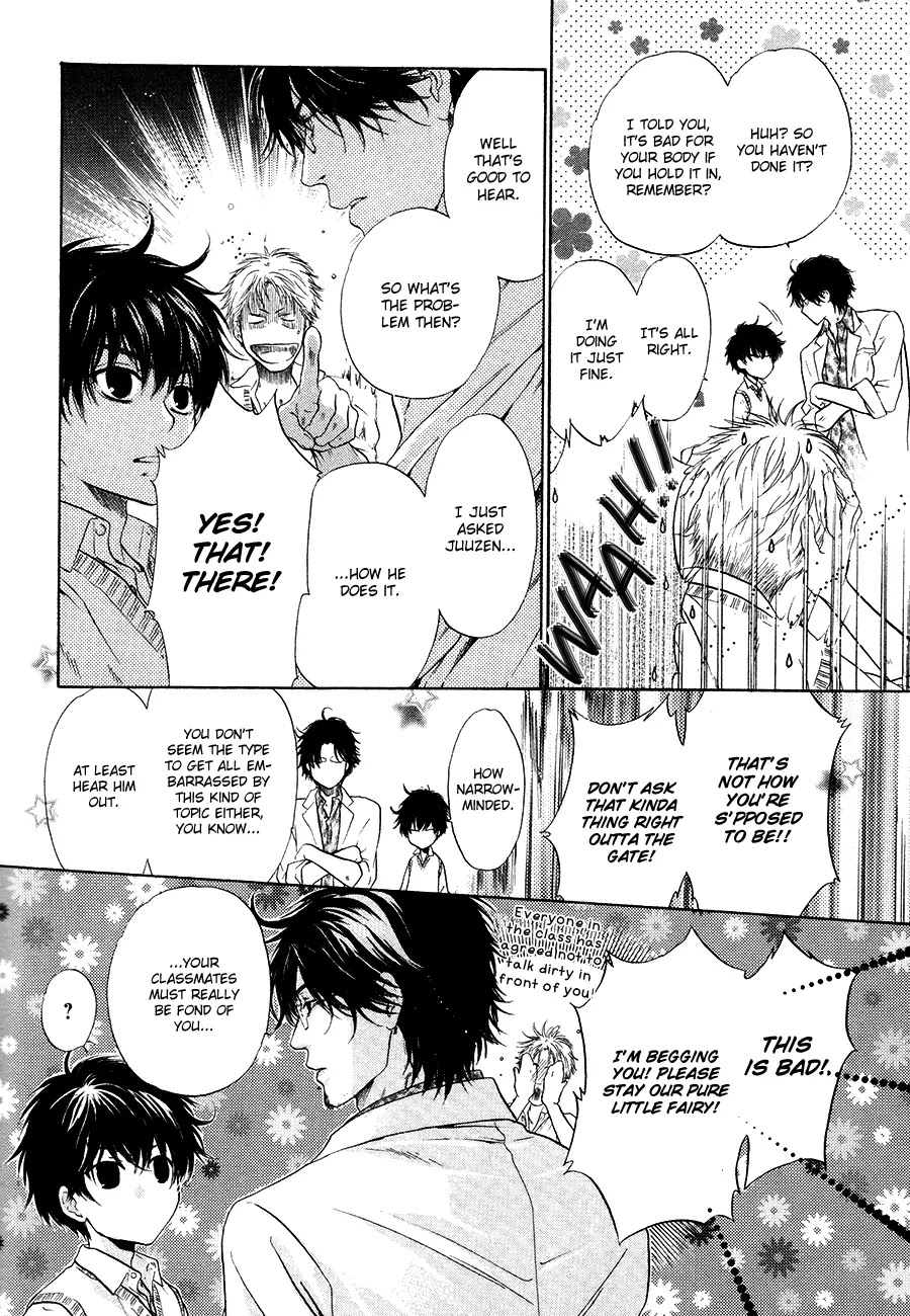 Super Lovers Chapter 12 page 11 - Chapter 12