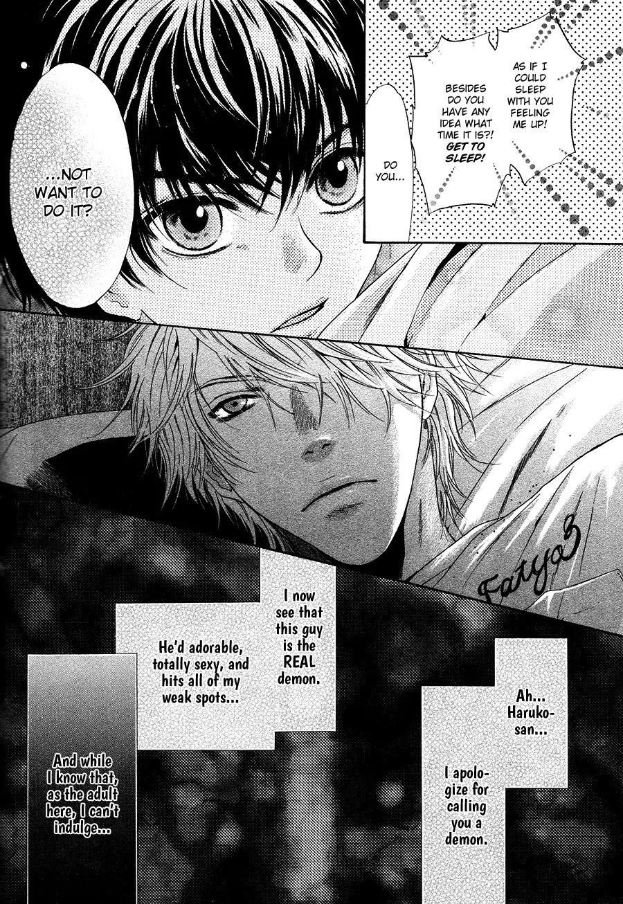 Super Lovers Chapter 12 page 15 - Chapter 12