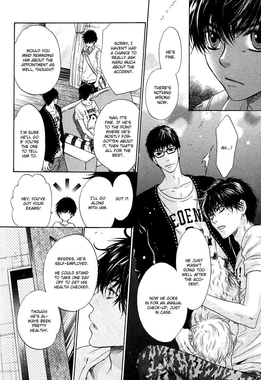 Super Lovers Chapter 12 page 19 - Chapter 12