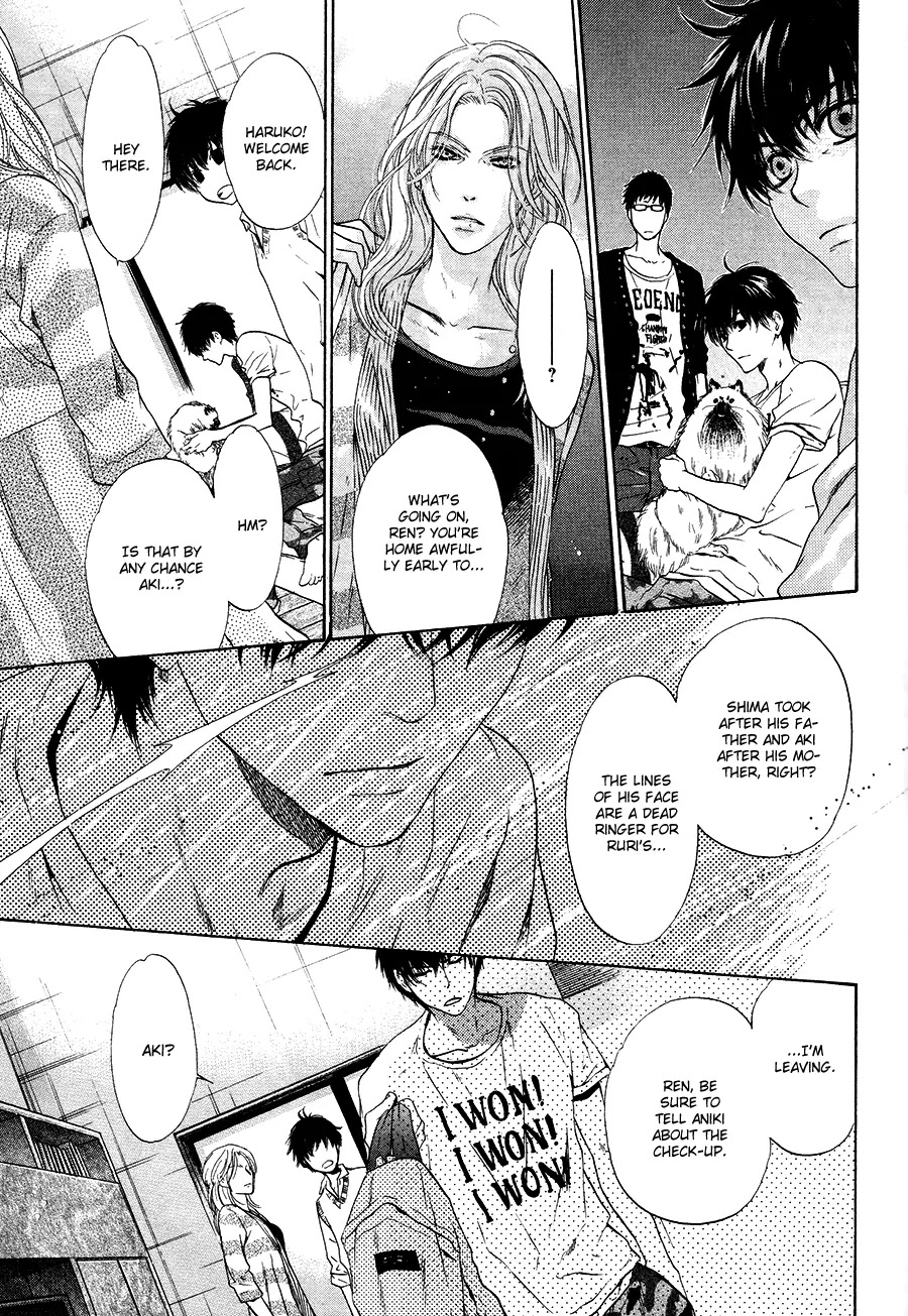 Super Lovers Chapter 12 page 20 - Chapter 12
