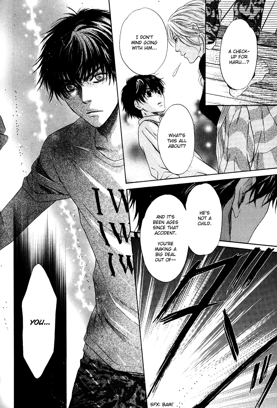 Super Lovers Chapter 12 page 21 - Chapter 12