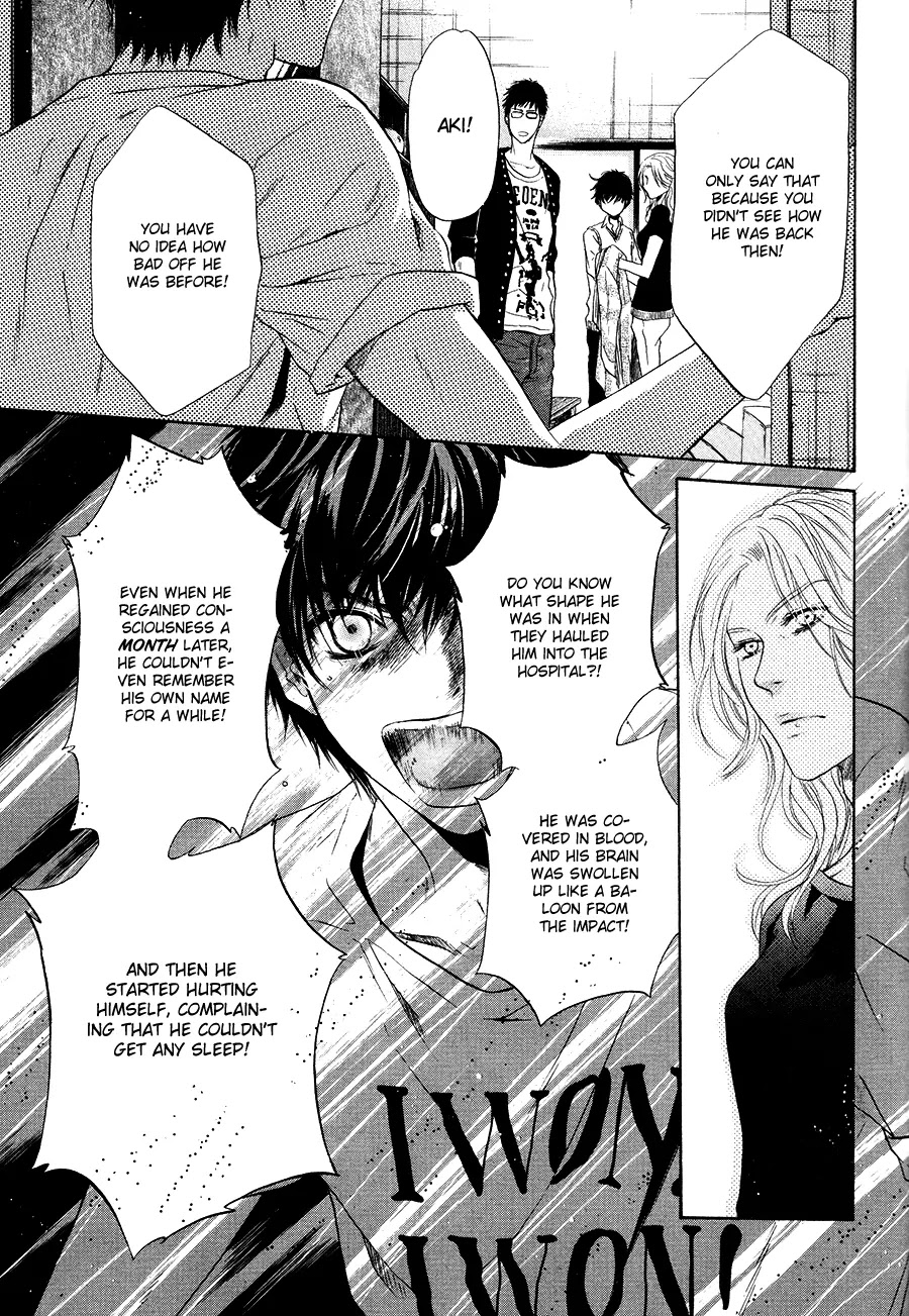 Super Lovers Chapter 12 page 22 - Chapter 12