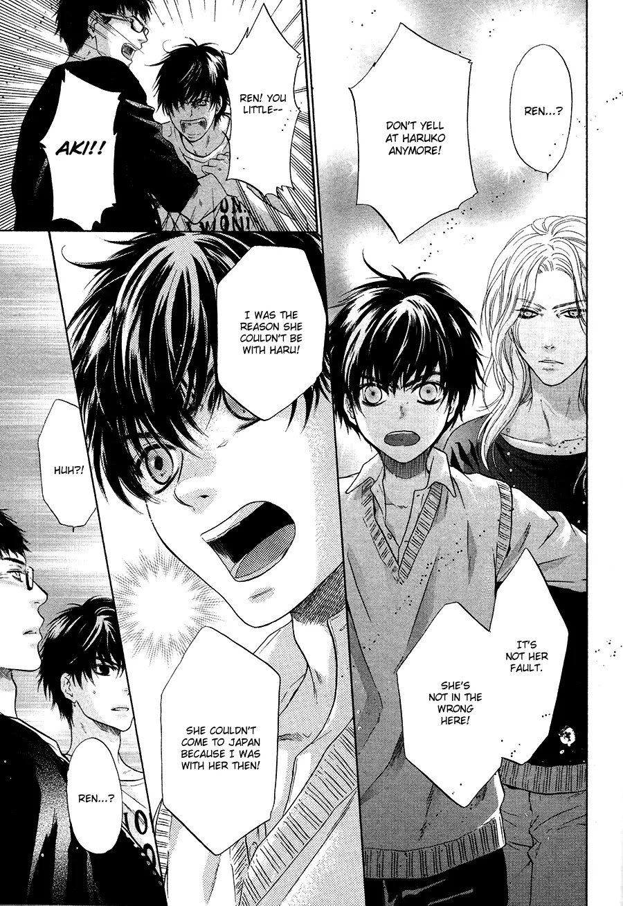 Super Lovers Chapter 12 page 24 - Chapter 12