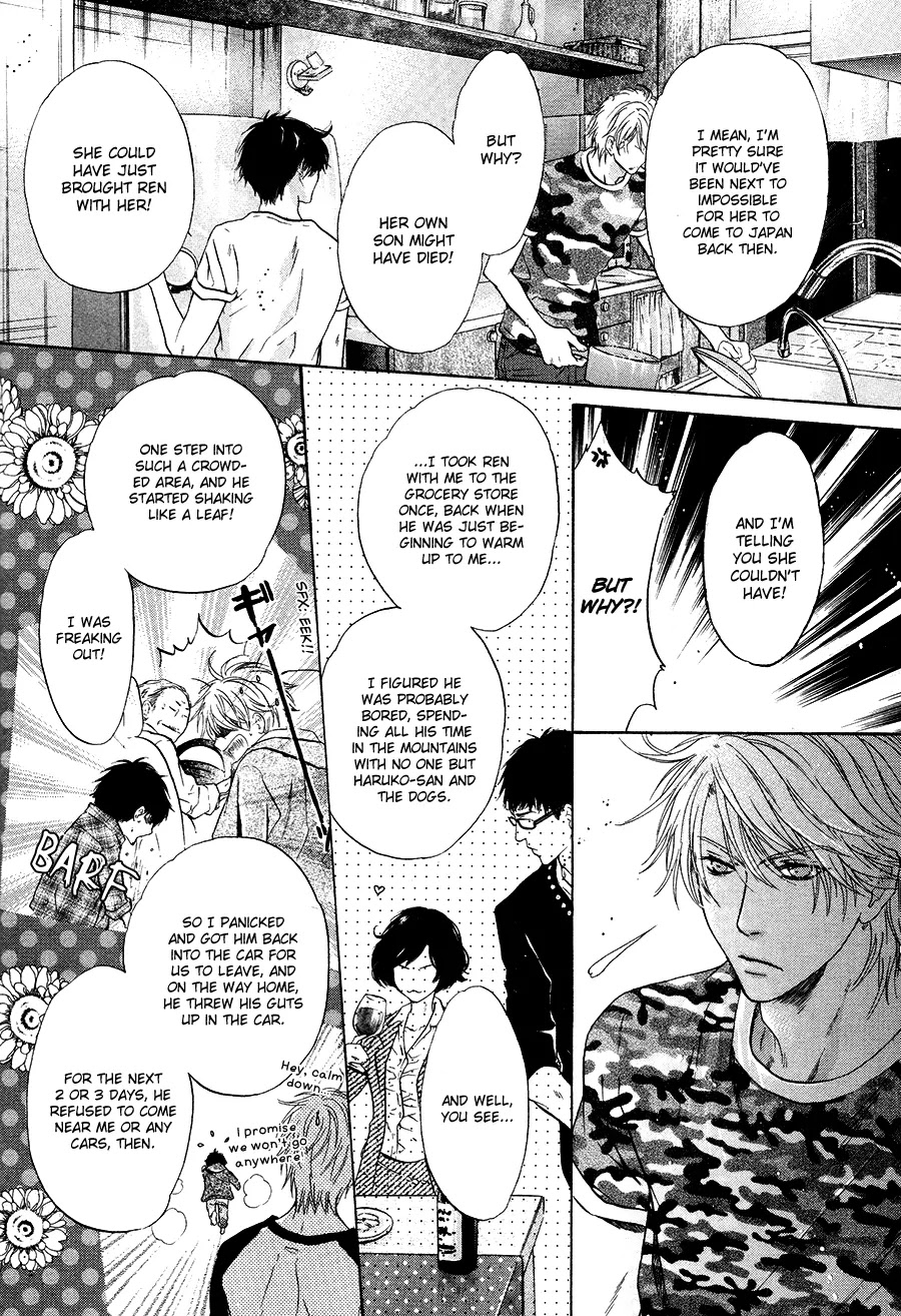 Super Lovers Chapter 12 page 27 - Chapter 12