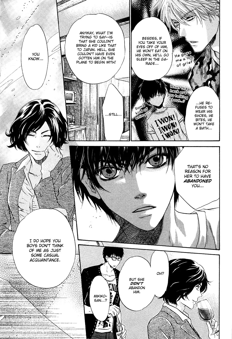 Super Lovers Chapter 12 page 28 - Chapter 12
