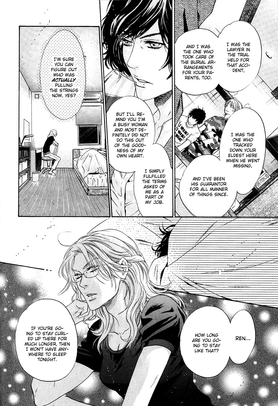 Super Lovers Chapter 12 page 29 - Chapter 12