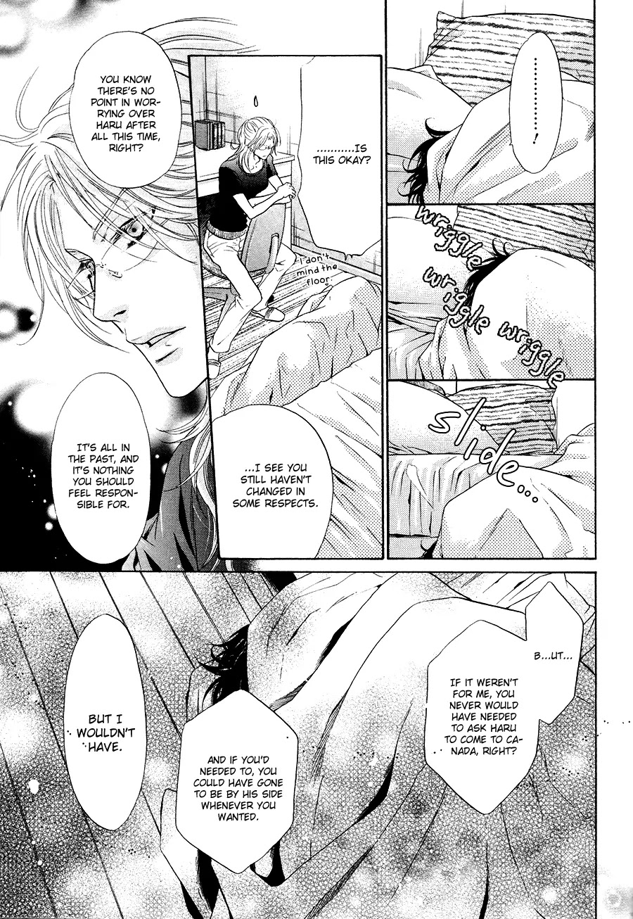 Super Lovers Chapter 12 page 30 - Chapter 12