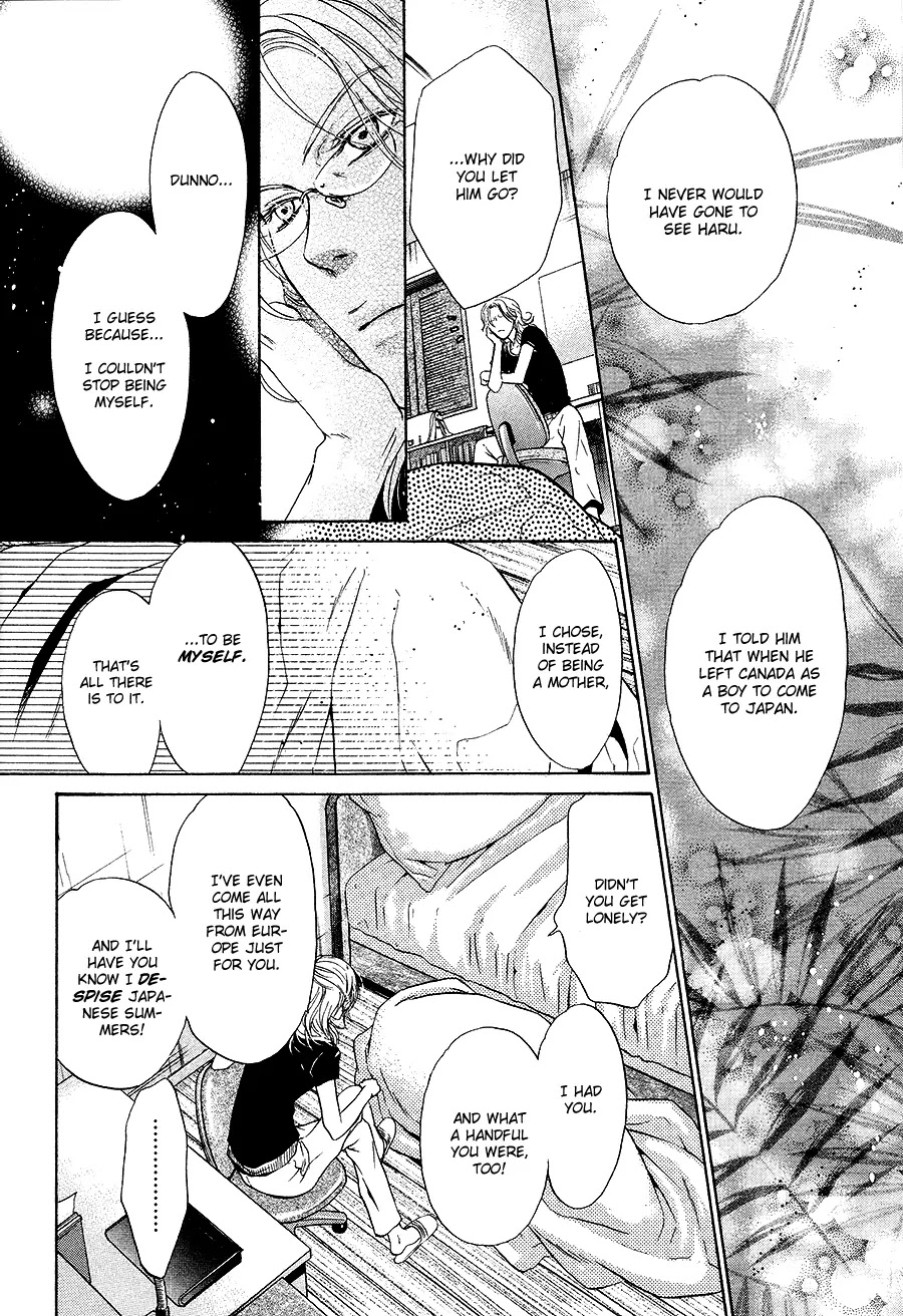 Super Lovers Chapter 12 page 31 - Chapter 12