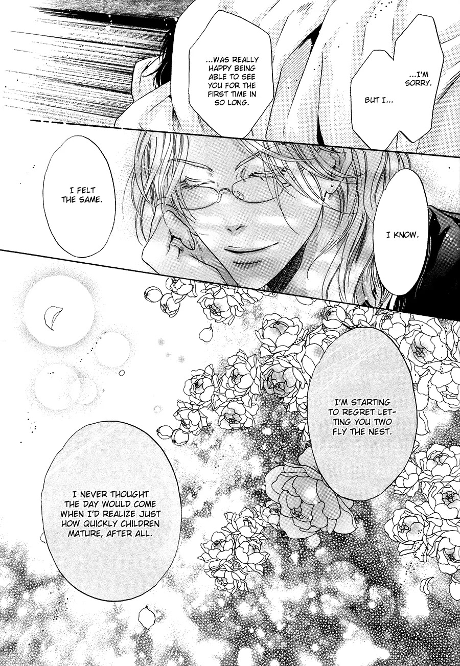 Super Lovers Chapter 12 page 32 - Chapter 12