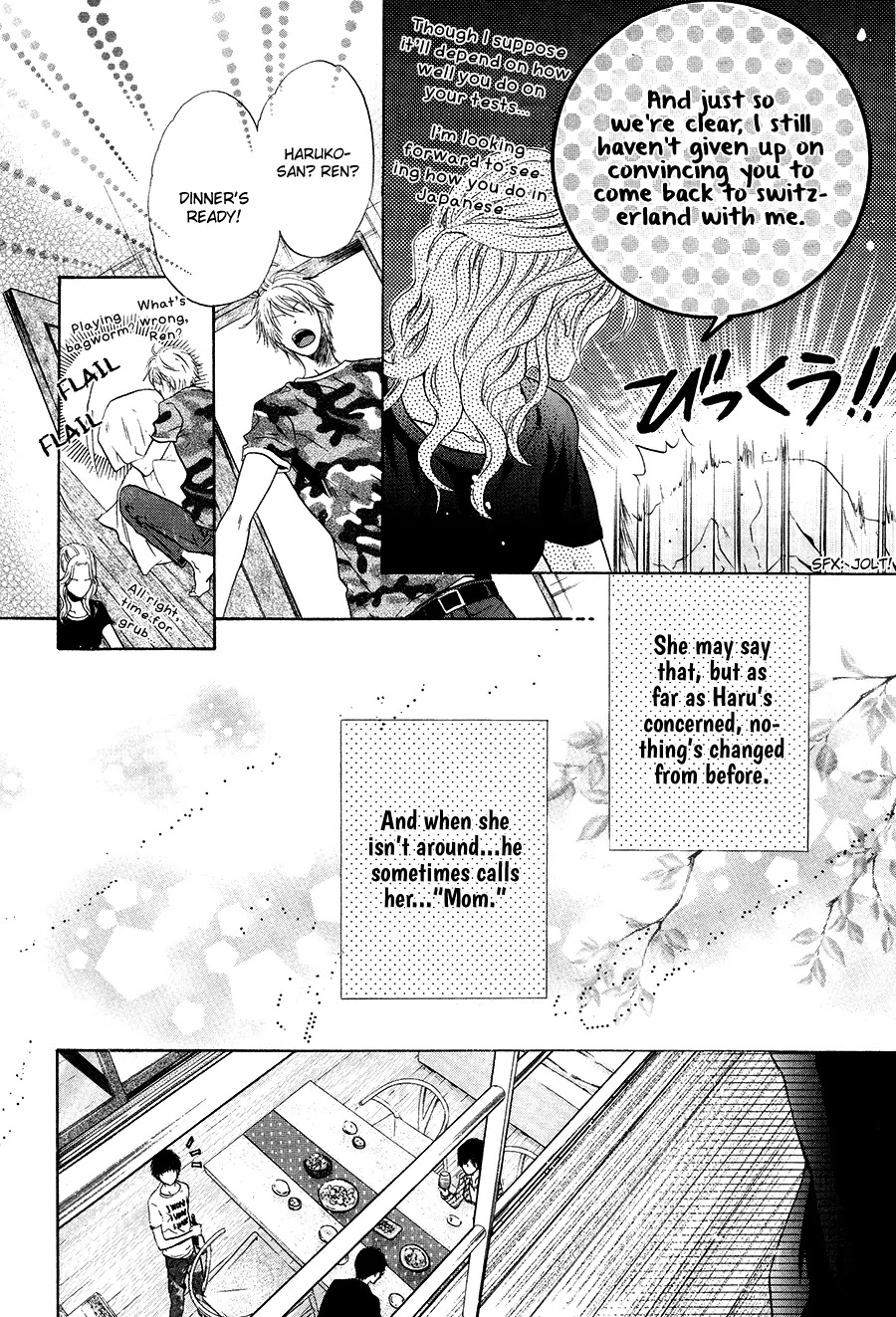 Super Lovers Chapter 12 page 33 - Chapter 12