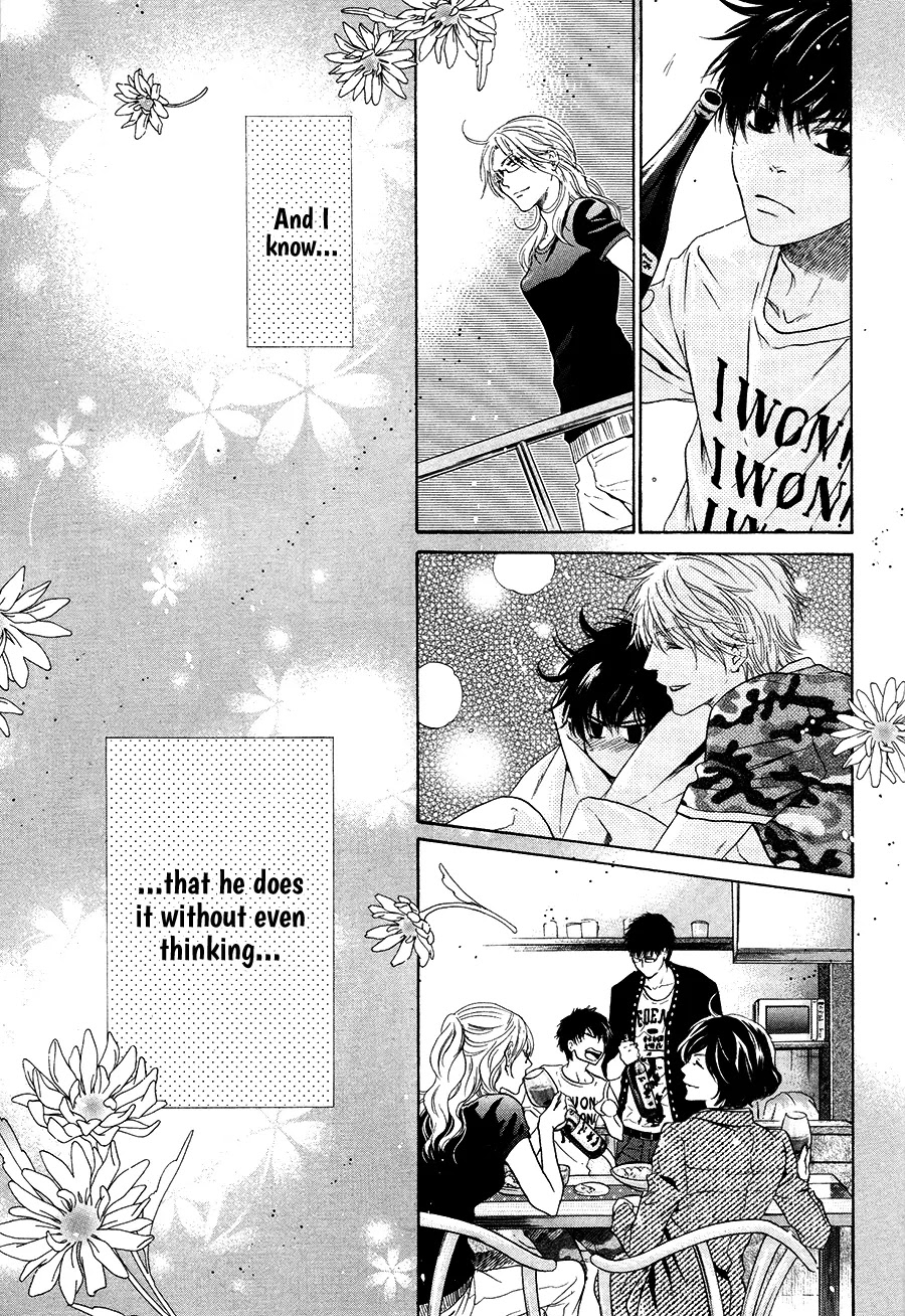 Super Lovers Chapter 12 page 34 - Chapter 12