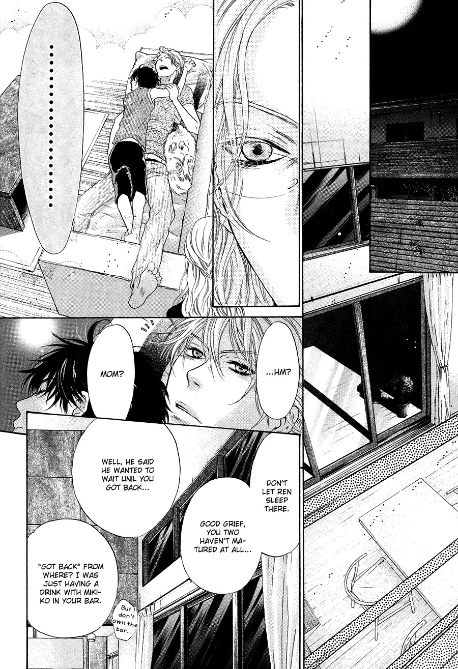 Super Lovers Chapter 12 page 35 - Chapter 12