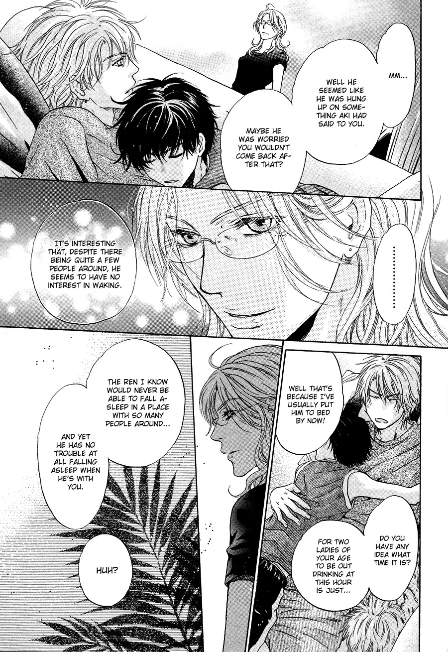 Super Lovers Chapter 12 page 36 - Chapter 12