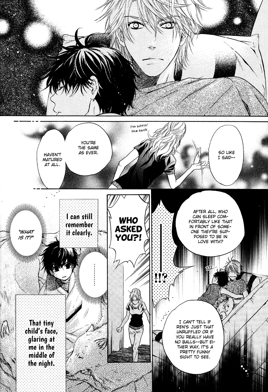 Super Lovers Chapter 12 page 37 - Chapter 12