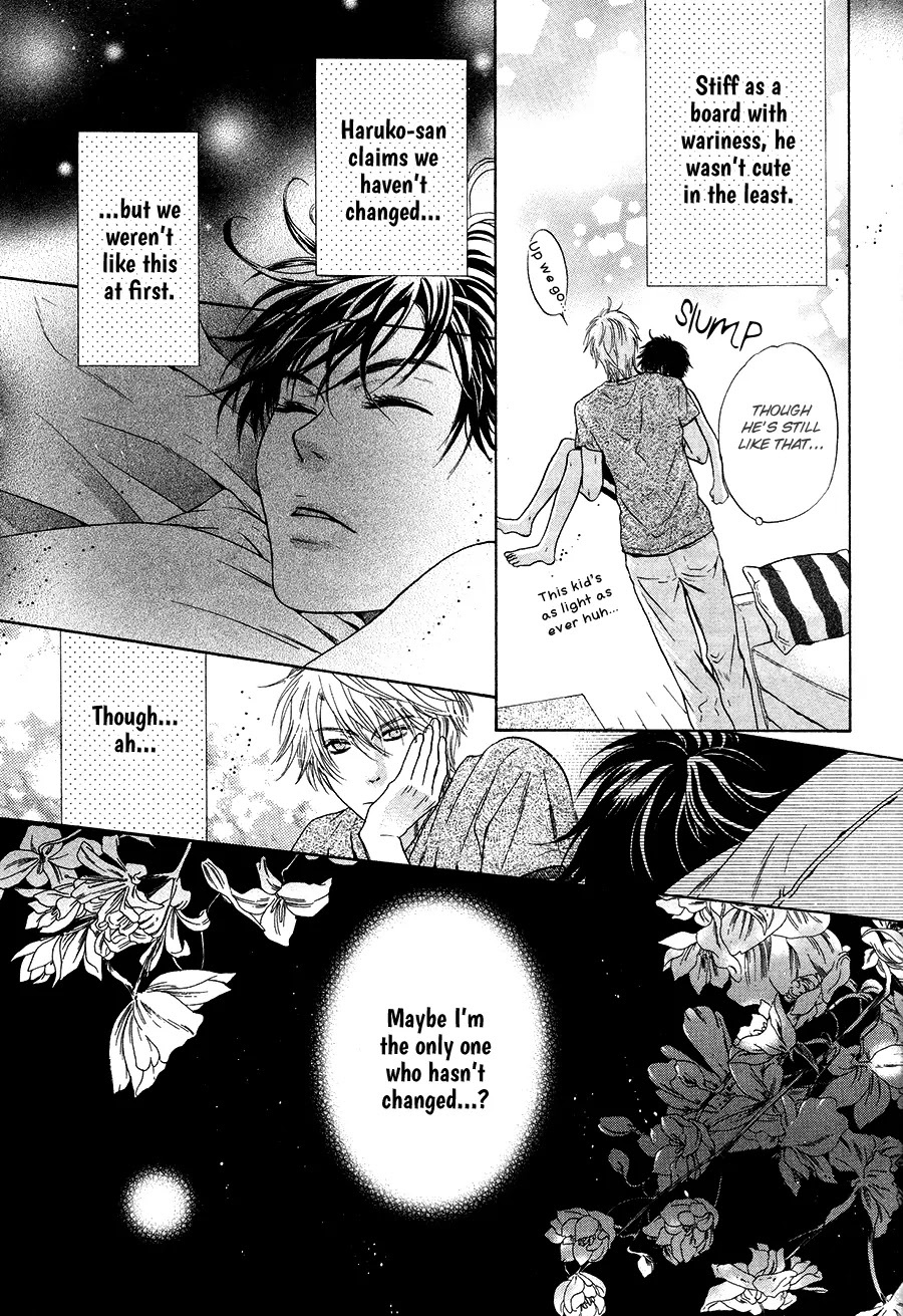 Super Lovers Chapter 12 page 38 - Chapter 12