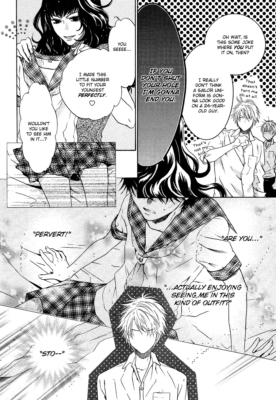 Super Lovers Chapter 12 page 43 - Chapter 12