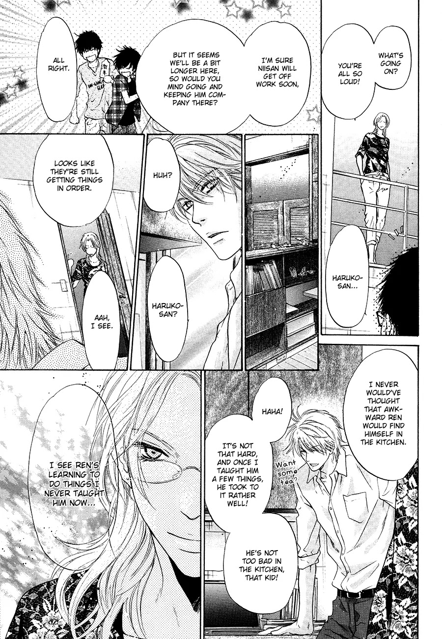 Super Lovers Chapter 12 page 46 - Chapter 12
