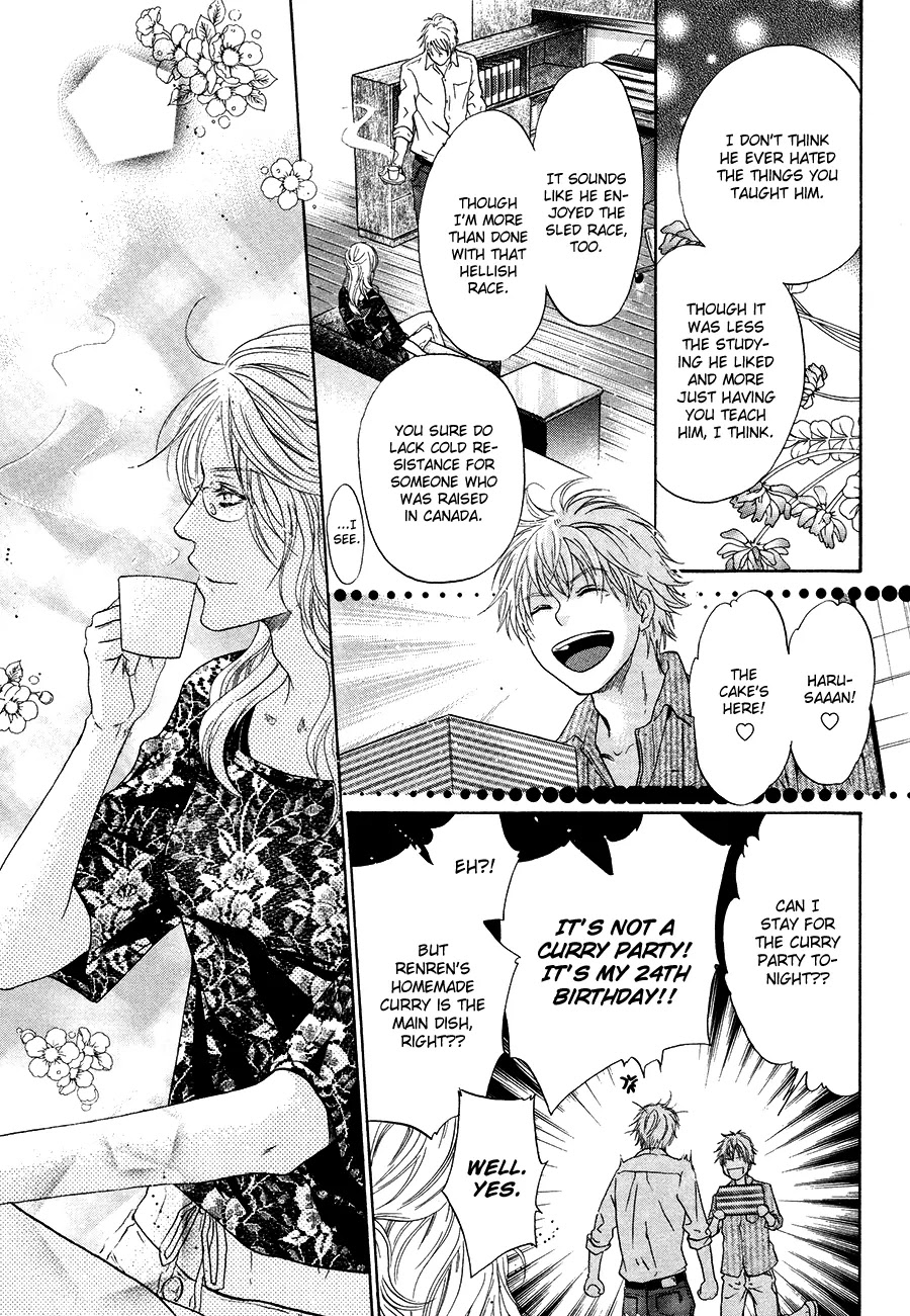 Super Lovers Chapter 12 page 48 - Chapter 12
