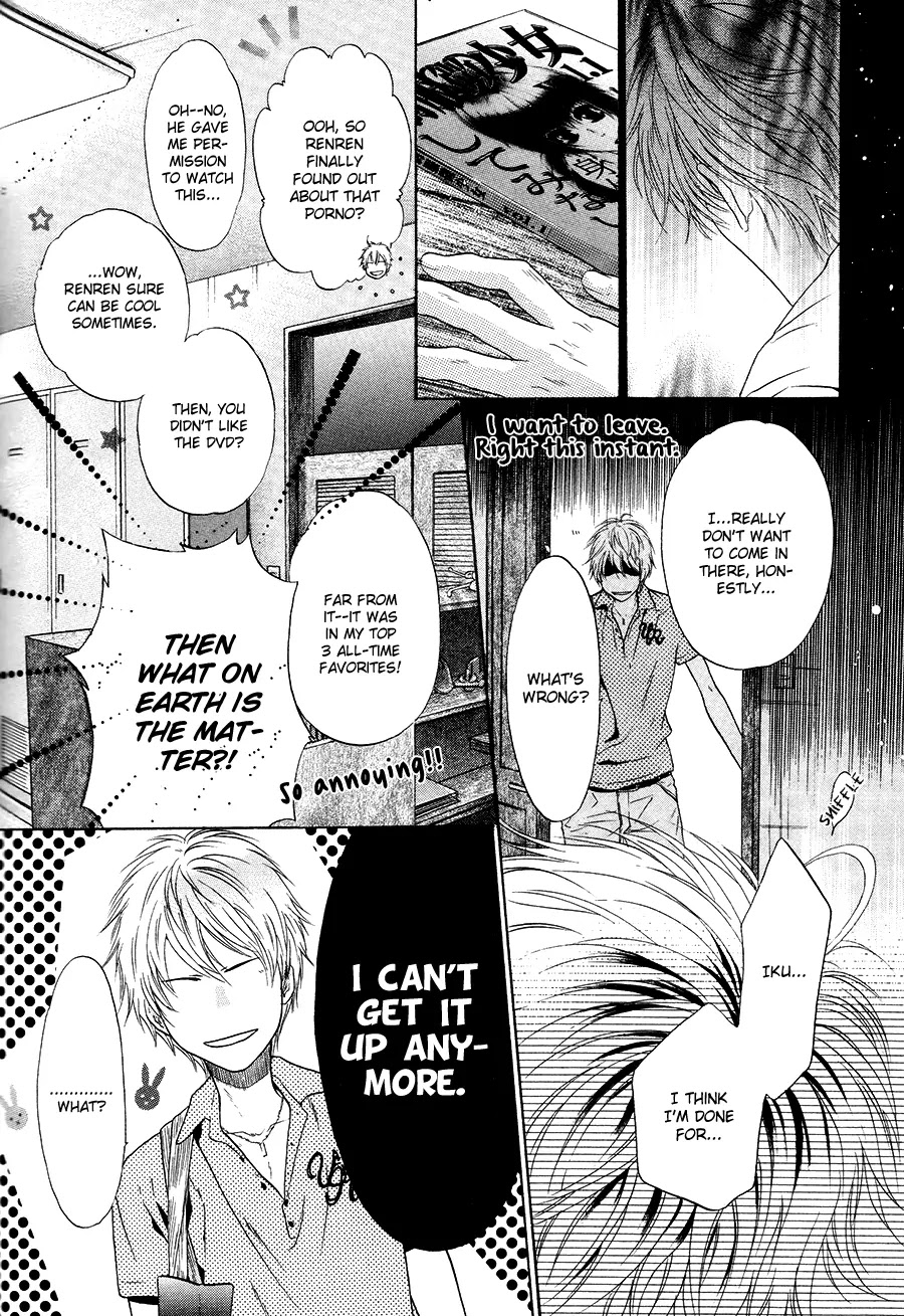 Super Lovers Chapter 12 page 5 - Chapter 12