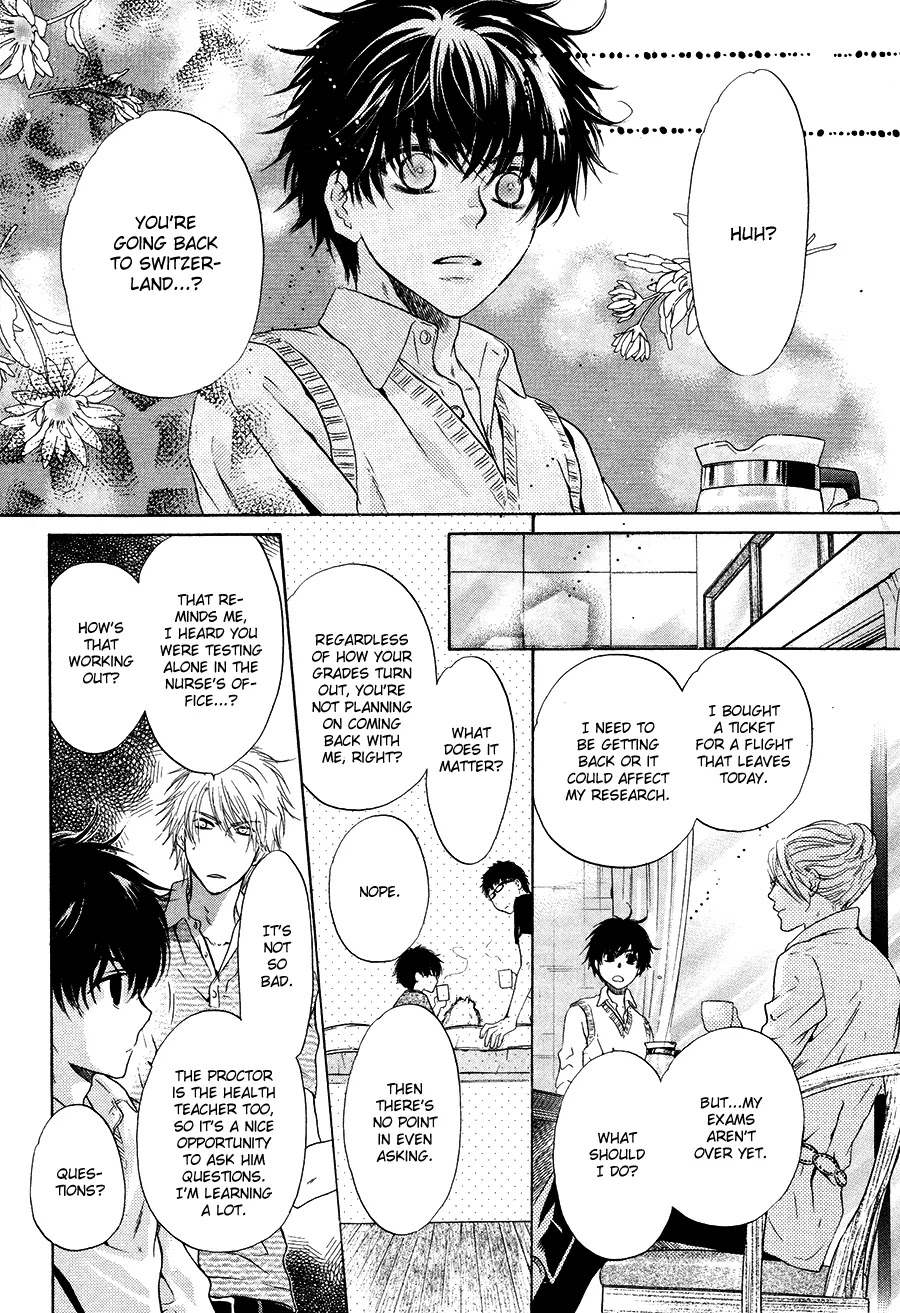 Super Lovers Chapter 12 page 53 - Chapter 12