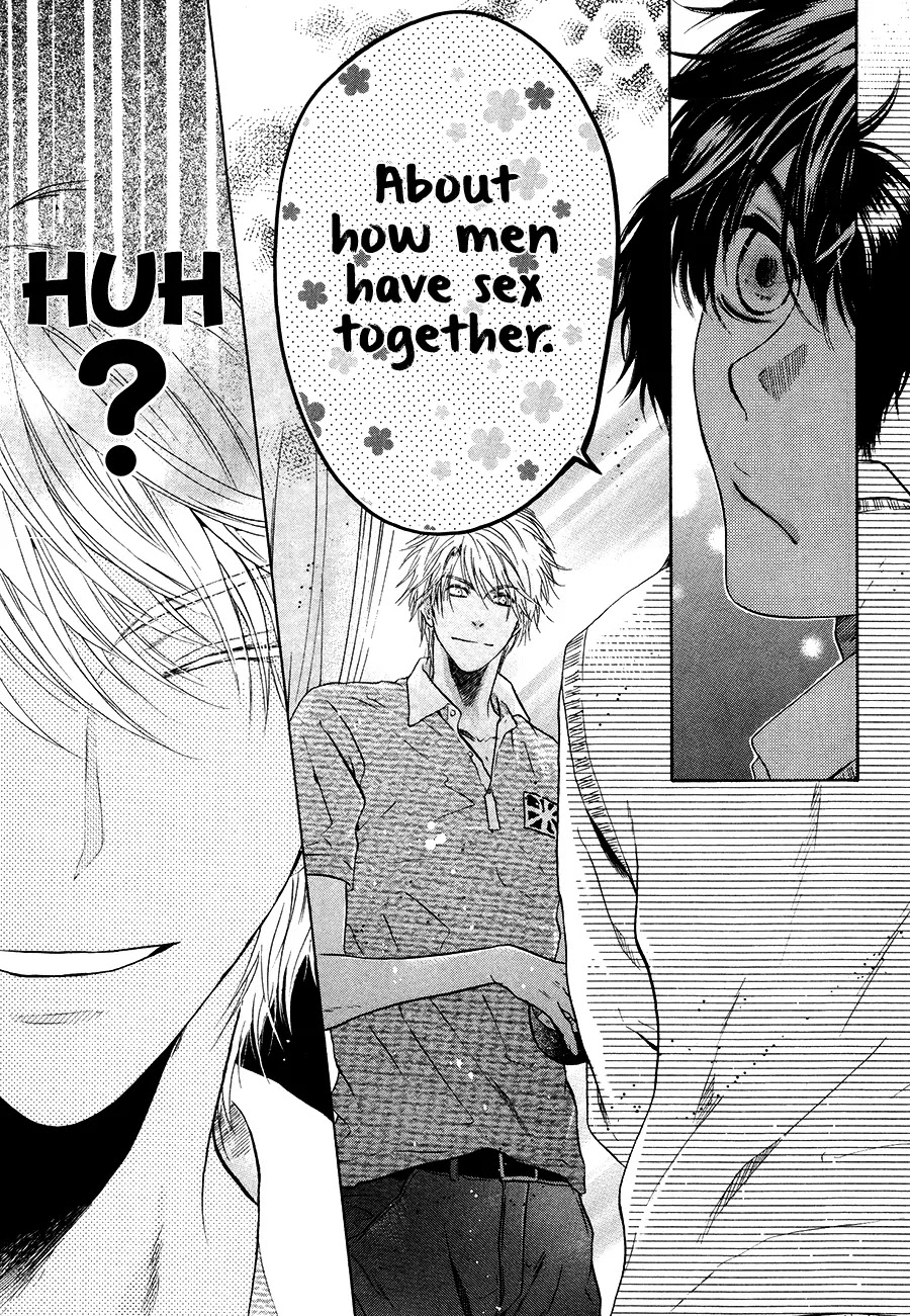 Super Lovers Chapter 12 page 54 - Chapter 12