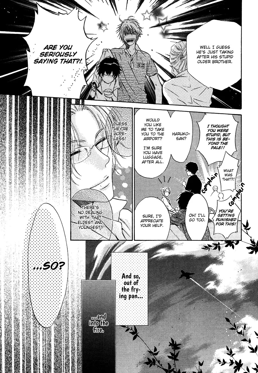 Super Lovers Chapter 12 page 56 - Chapter 12