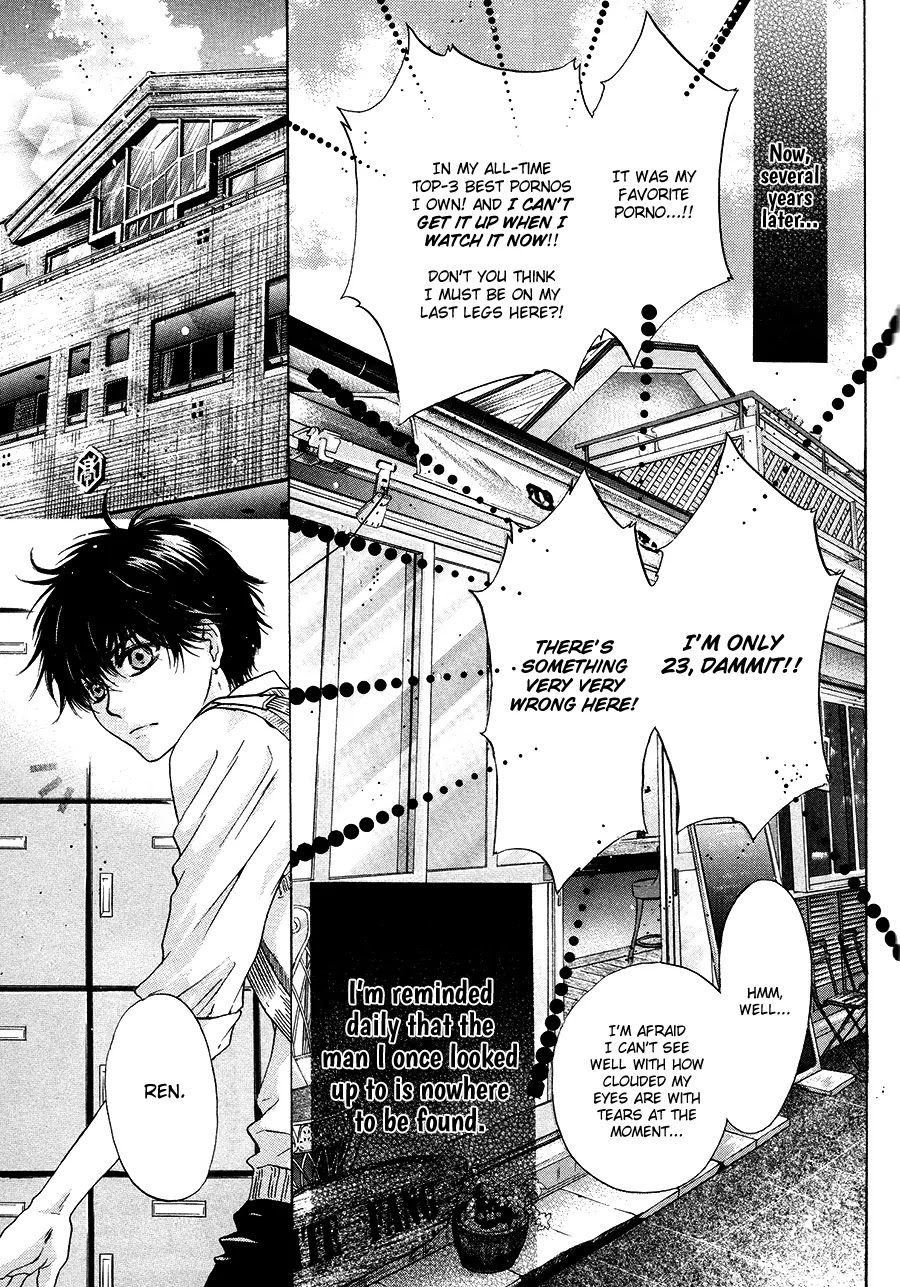 Super Lovers Chapter 12 page 6 - Chapter 12