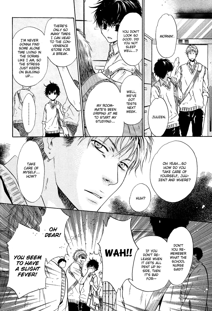 Super Lovers Chapter 12 page 7 - Chapter 12