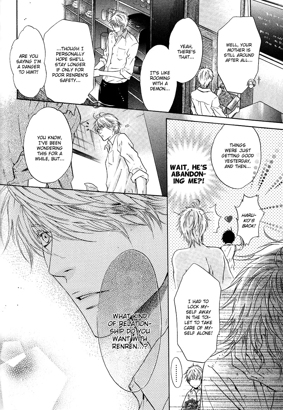 Super Lovers Chapter 12 page 9 - Chapter 12