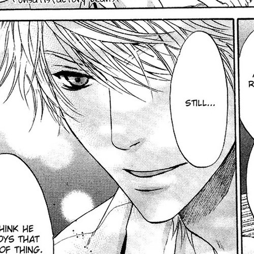 Super Lovers Chapter 12 cover