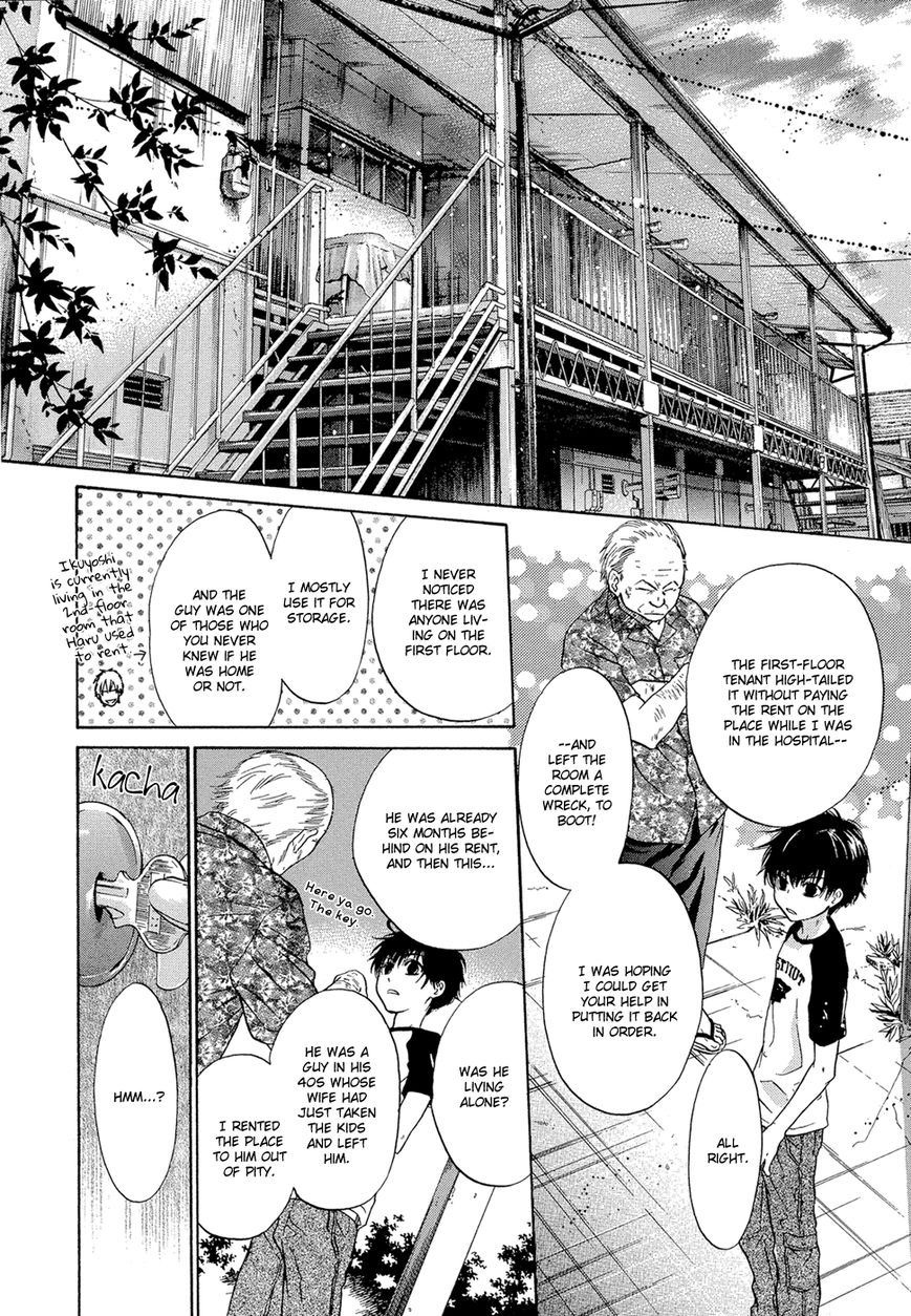Super Lovers Chapter 13 page 16 - Chapter 13 : Fixed