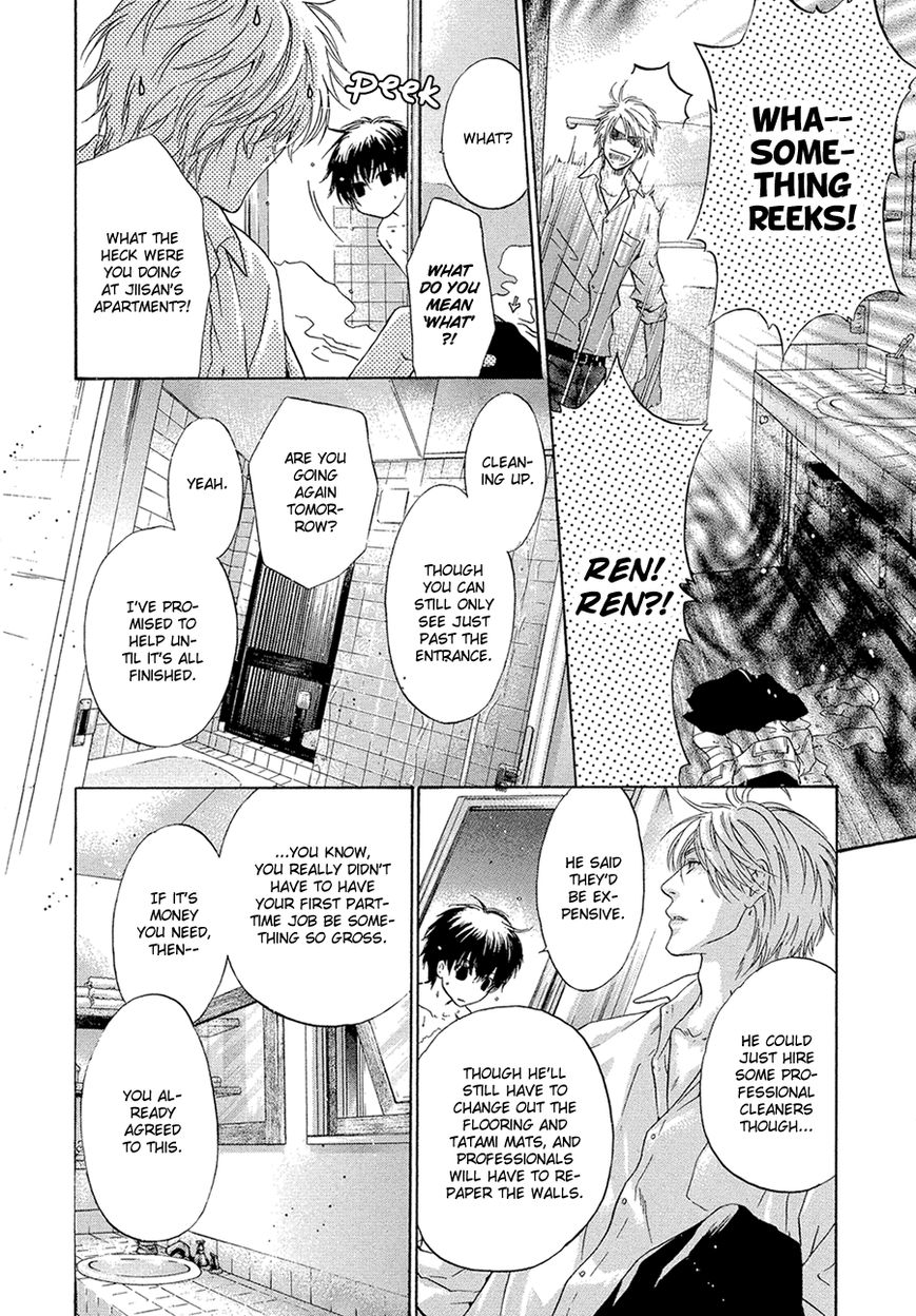 Super Lovers Chapter 13 page 18 - Chapter 13 : Fixed