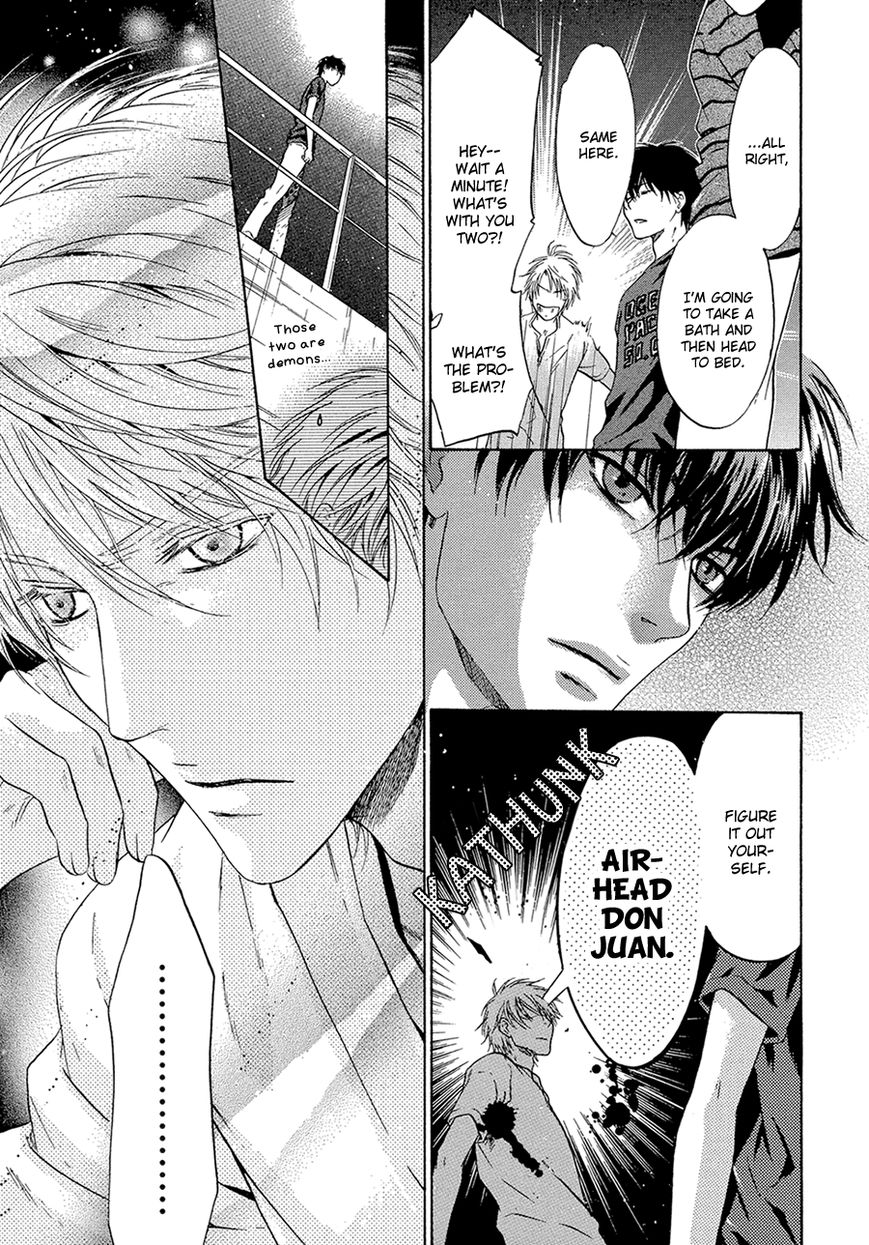 Super Lovers Chapter 13 page 25 - Chapter 13 : Fixed