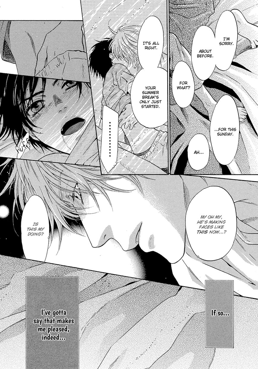 Super Lovers Chapter 13 page 28 - Chapter 13 : Fixed