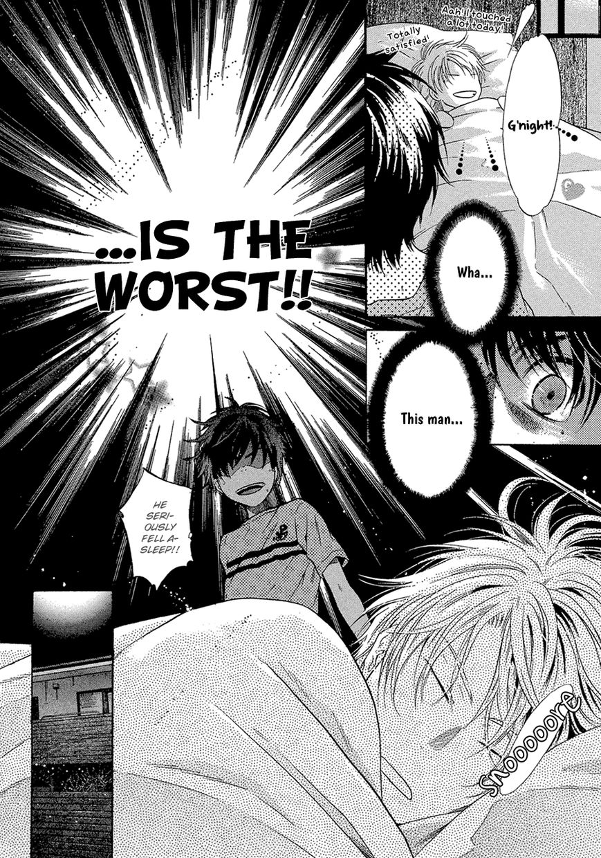 Super Lovers Chapter 13 page 30 - Chapter 13 : Fixed