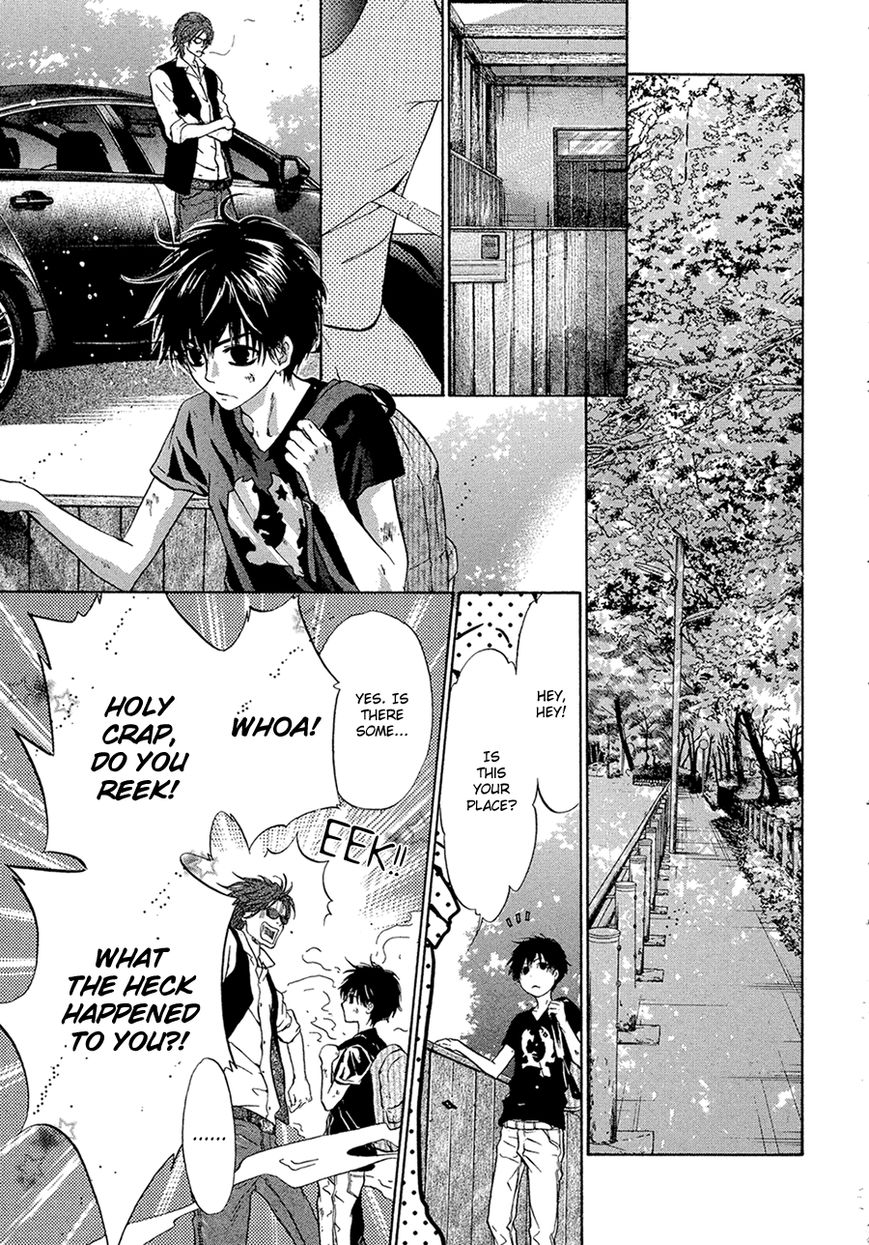 Super Lovers Chapter 13 page 35 - Chapter 13 : Fixed