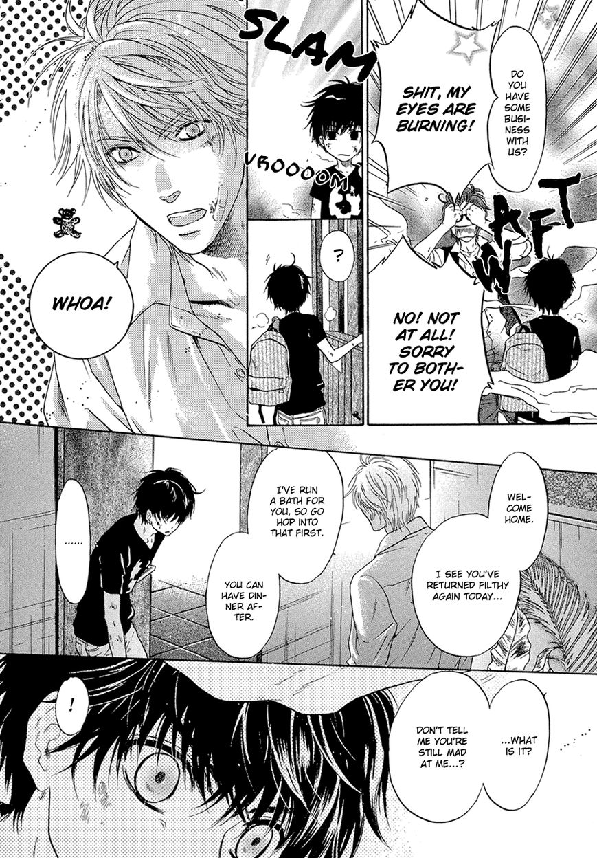 Super Lovers Chapter 13 page 36 - Chapter 13 : Fixed