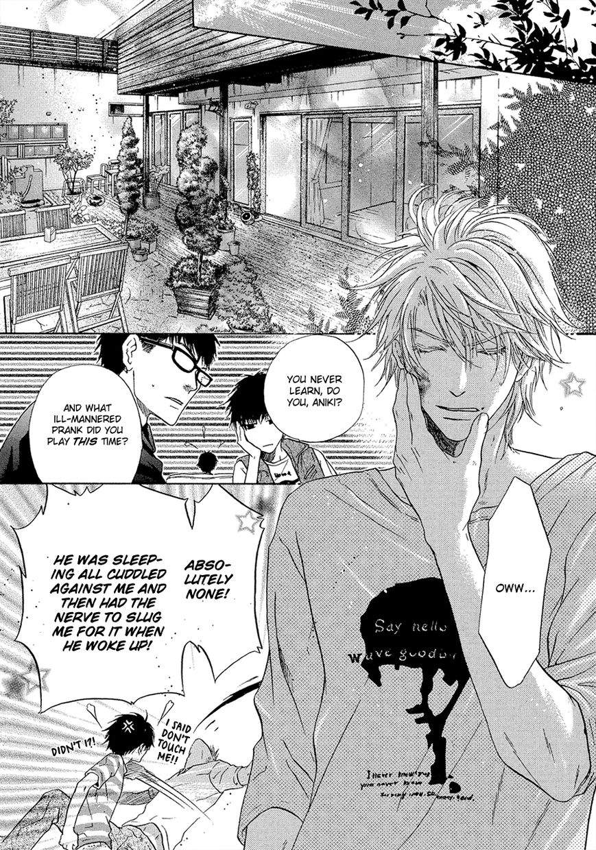 Super Lovers Chapter 13 page 42 - Chapter 13 : Fixed