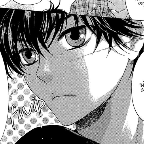 Super Lovers Chapter 13 : Fixed cover