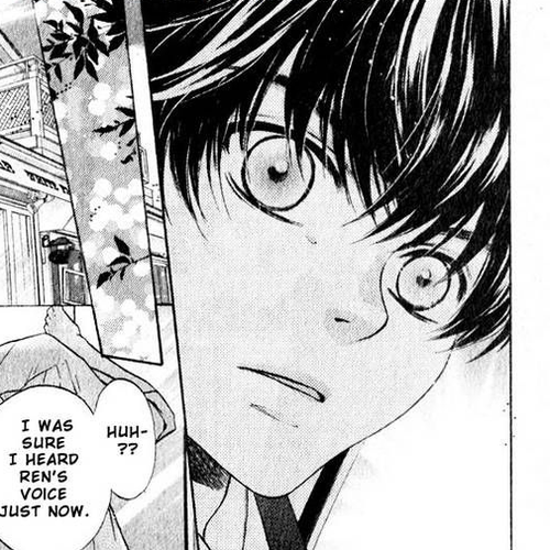 Super Lovers Chapter 14 : fixed cover