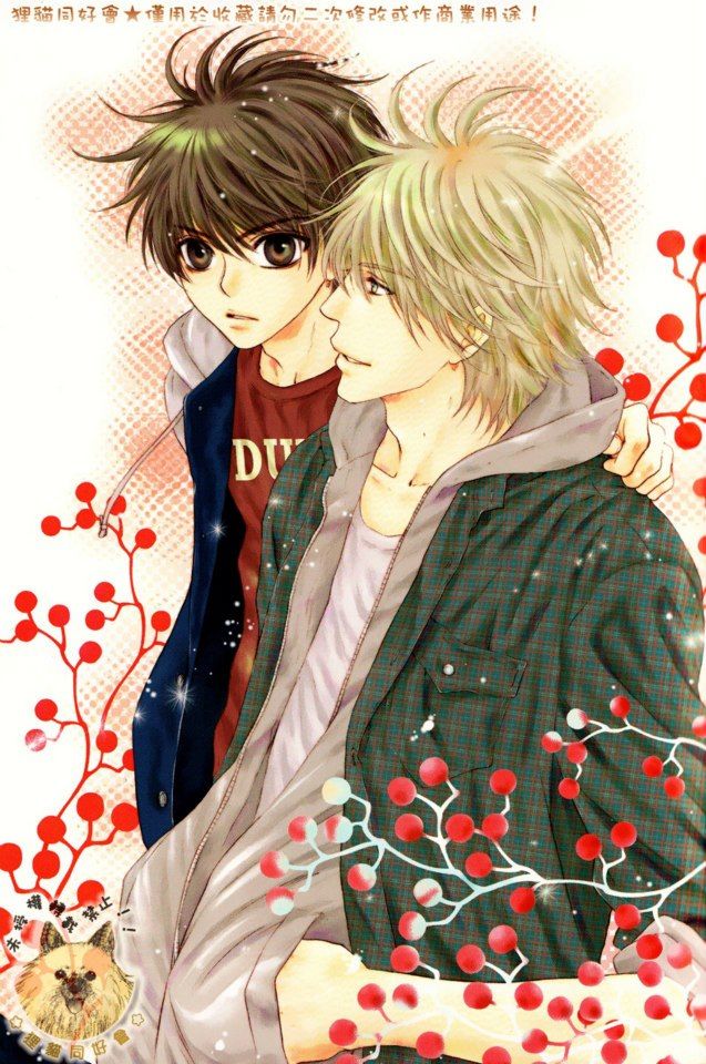 Super Lovers Chapter 15.5 page 10 - Chapter 15.5