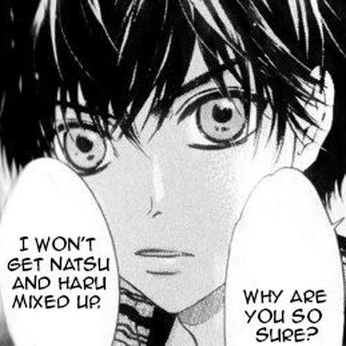 Super Lovers Chapter 15.5 cover