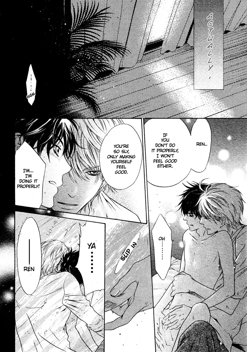Super Lovers Chapter 15 page 28 - Chapter 15