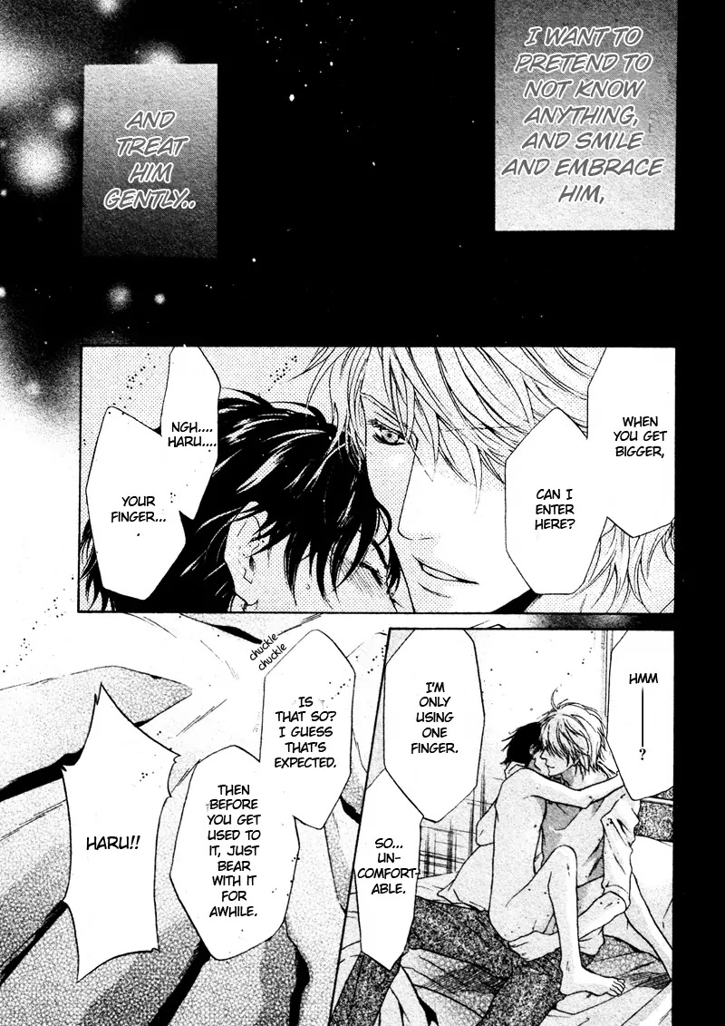 Super Lovers Chapter 15 page 29 - Chapter 15