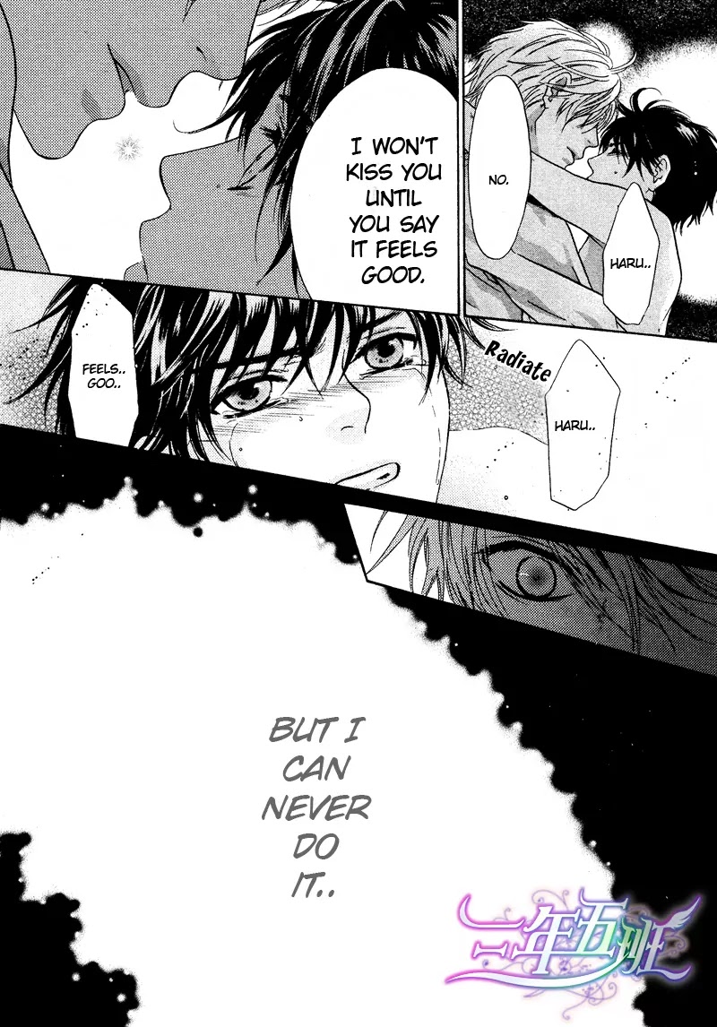 Super Lovers Chapter 15 page 30 - Chapter 15