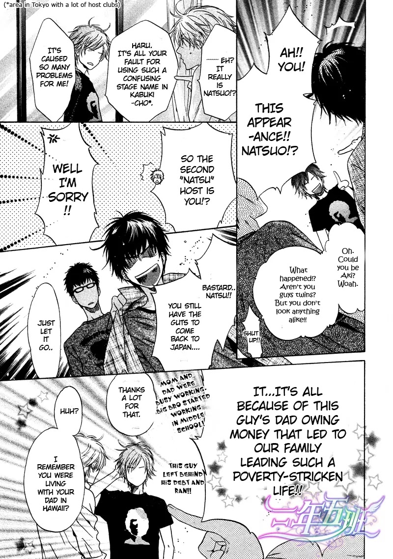 Super Lovers Chapter 15 page 35 - Chapter 15