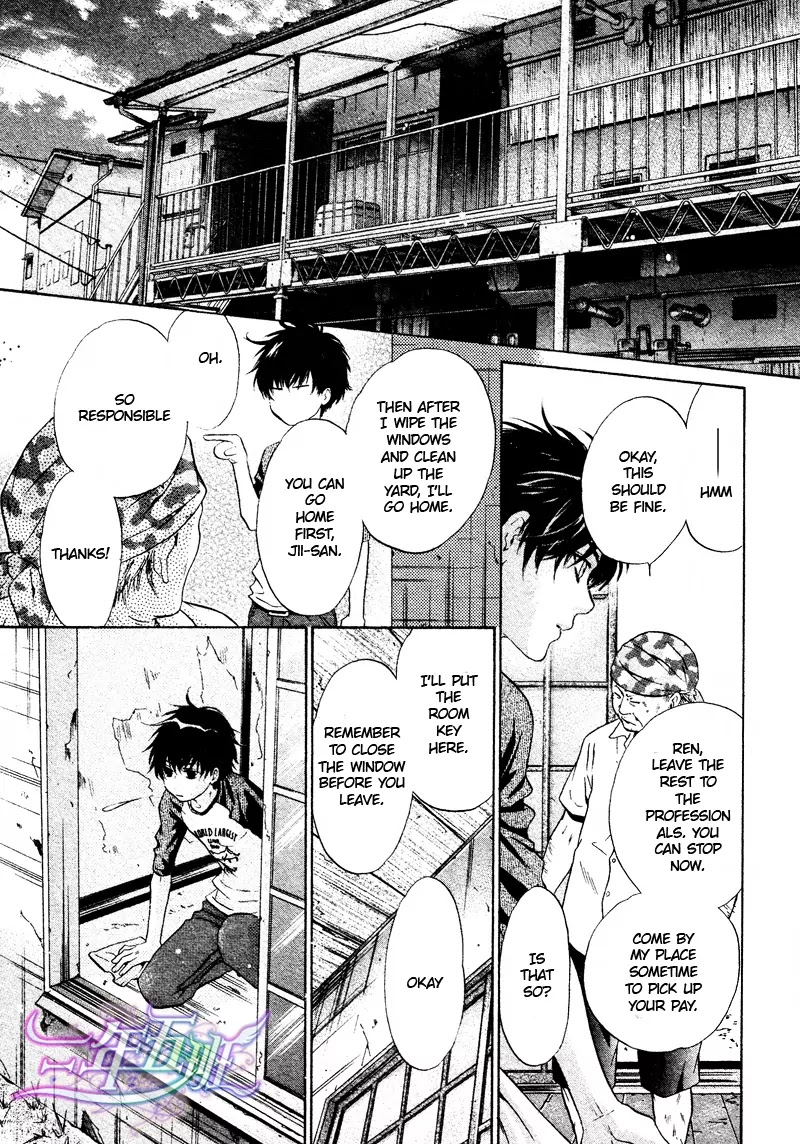 Super Lovers Chapter 15 page 37 - Chapter 15