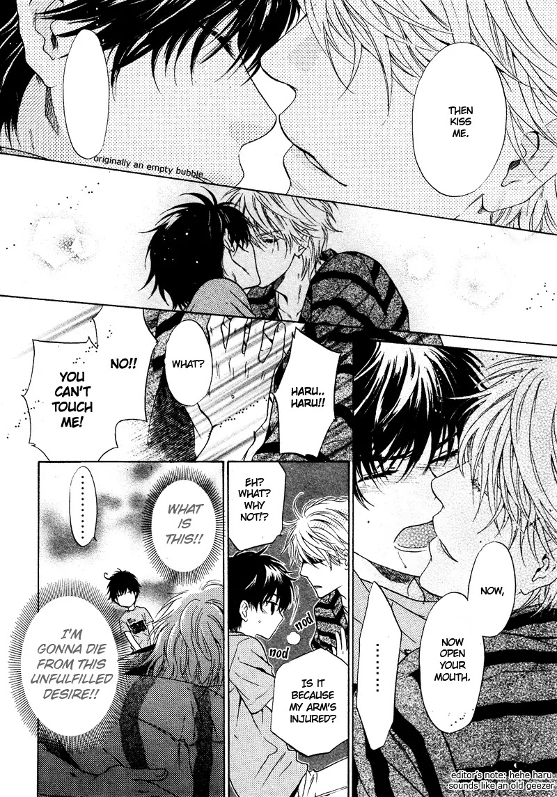 Super Lovers Chapter 15 page 50 - Chapter 15