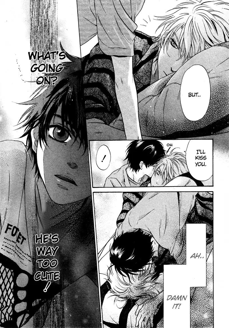 Super Lovers Chapter 15 page 51 - Chapter 15
